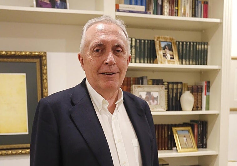 «Un demócrata se pone nervioso al oír que se puede gobernar sin parlamento»