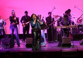 Los conciertos del ciclo de góspel se han convertido en una tradición navideña que se repite cada año.