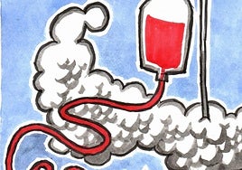 Un océano de sangre