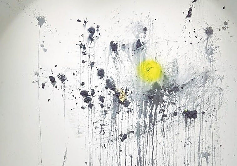 Carlos García se cuenta en Madrid