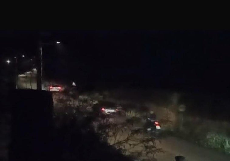 Vecinos de Cenero denuncian más carreras ilegales nocturnas