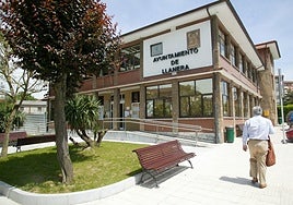 Ayuntamiento de Llanera