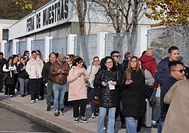 Miles de opositores, a por una plaza en la sanidad asturiana
