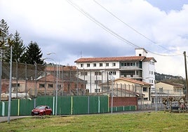 El Centro de Responsabilidad Penal de Menores de Sograndio.