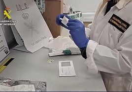 Identifican el cadáver de una joven de 24 años a la que apuñalaron y enterraron en cal viva en Langreo en 1991