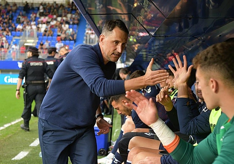 Los caminos de Beñat San José y Orlegi se cruzan de nuevo