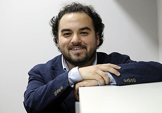 Iván Jares, cofundador y presidente del Instituto STEM MinesTech.