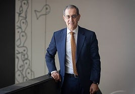 El doctor Manuel Alonso, del HUCA, nuevo presidente del Capítulo de Cirugía Endovascular de la Sociedad Española de Angiología y Cirugía Vascular.