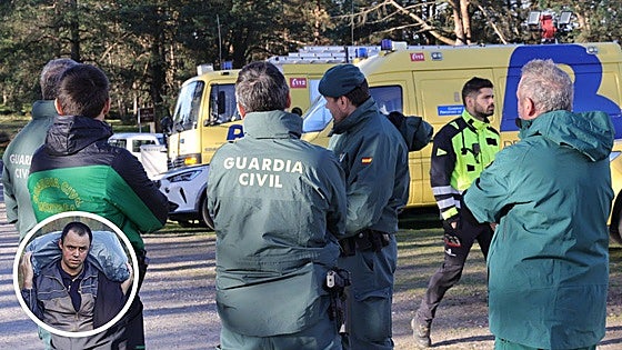 El dispositivo para localizar a Tomasín se ha retomado este miércoles.