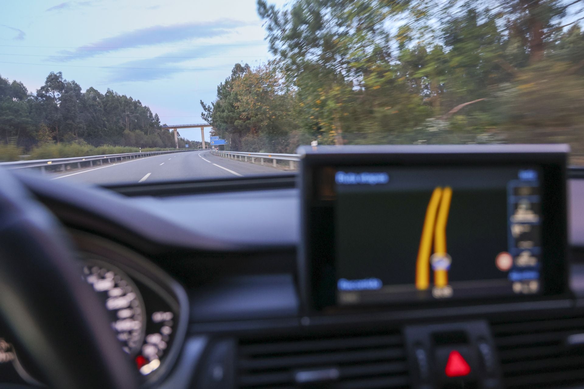 Tomasín, en paradero desconocido: las imágenes de la búsqueda en Tineo