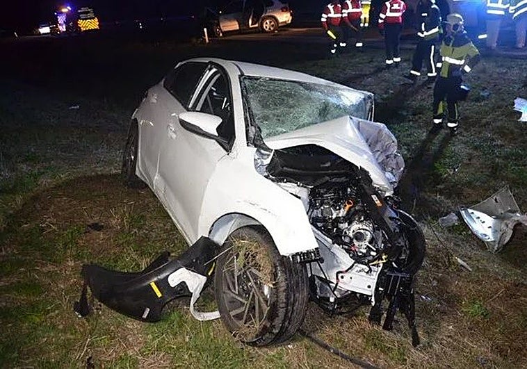 Fallece una ovetense de 34 años en un accidente de tráfico en Navarra