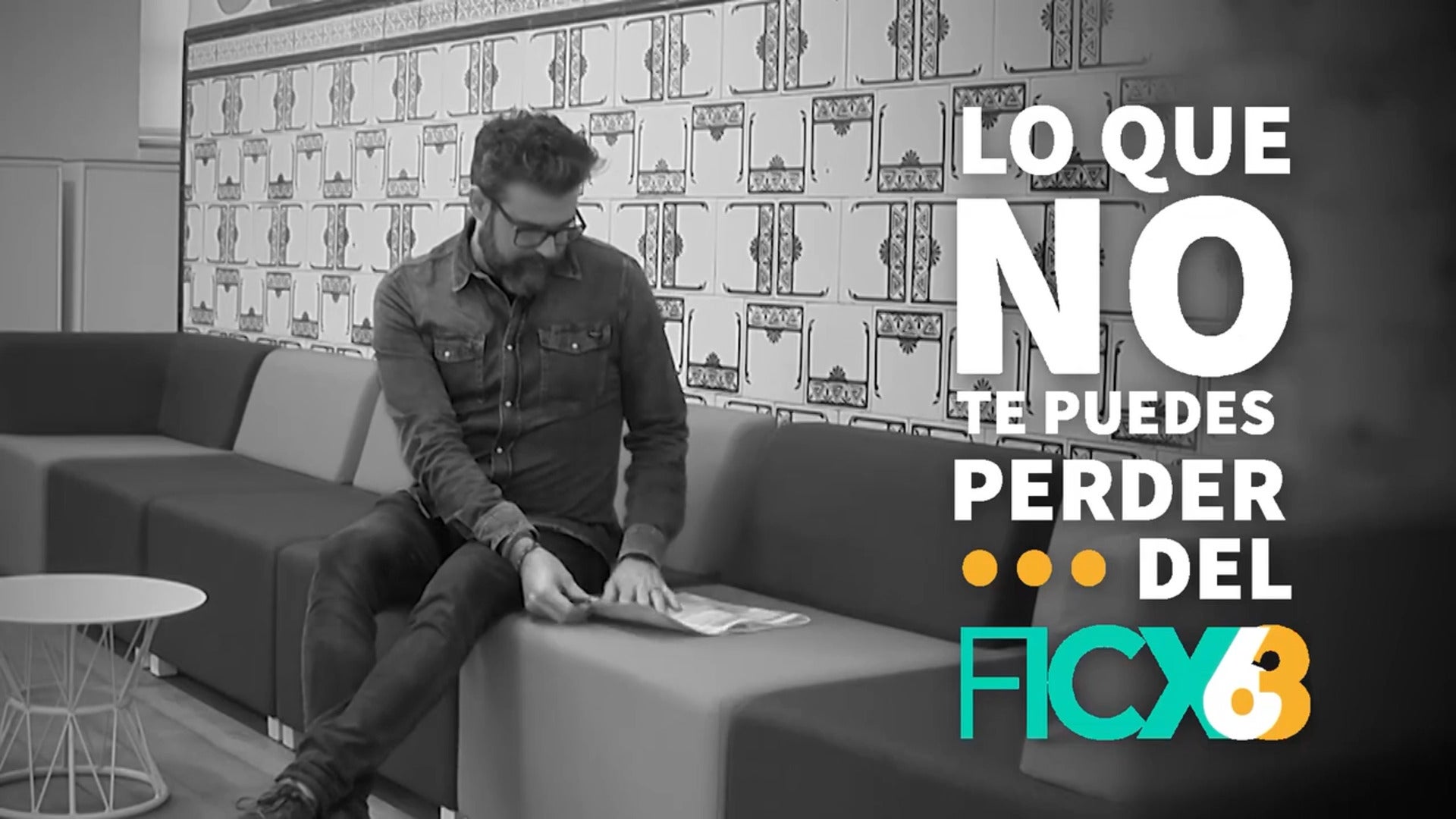 Miércoles 19: Lo que no te puedes perder del FICX63