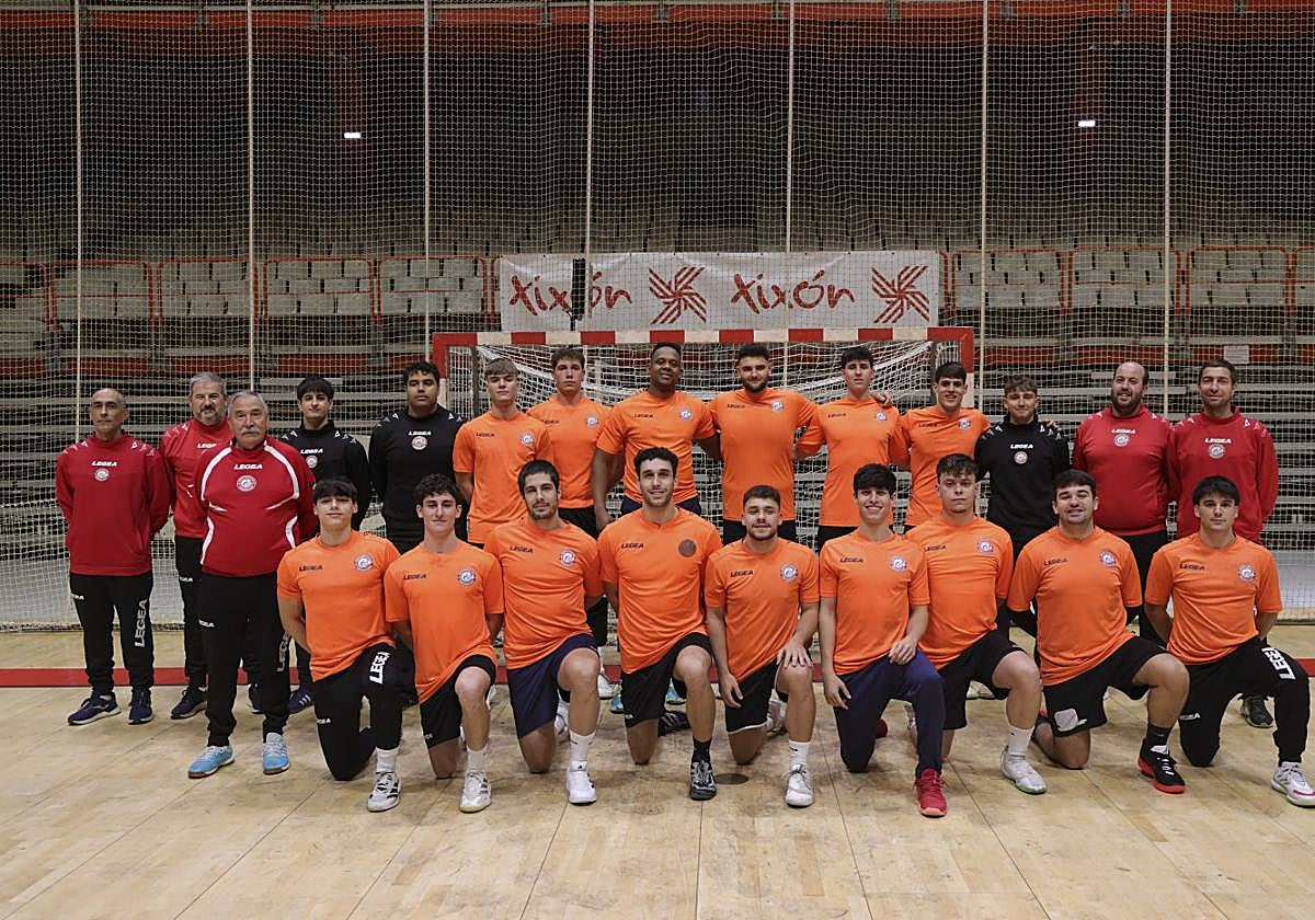 La plantilla del Royal Premium.