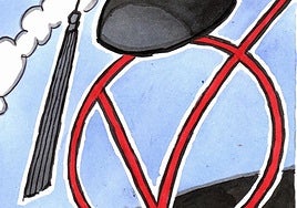 Orlas y venganzas estudiantiles