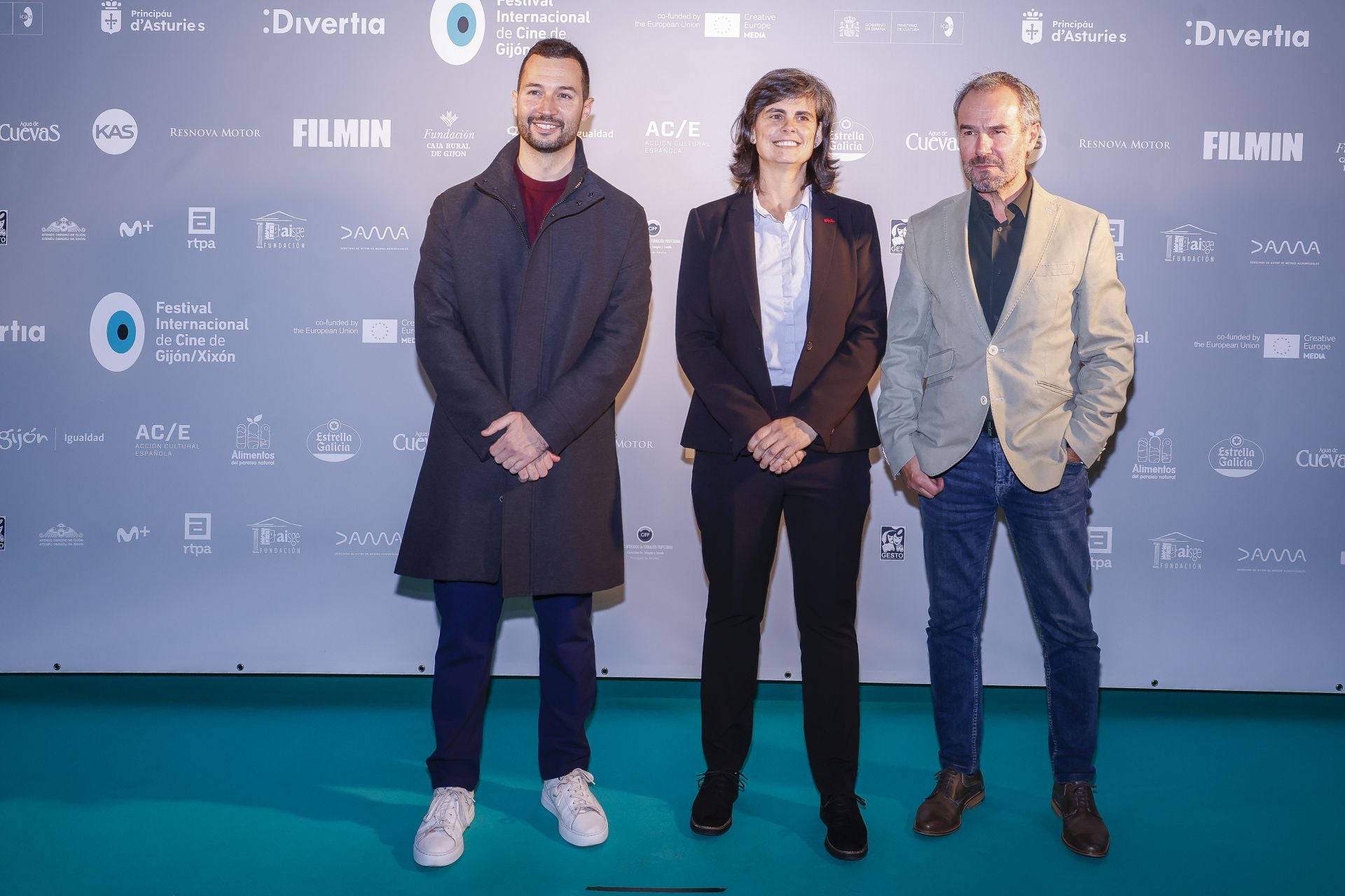 El FICX abre sus puertas