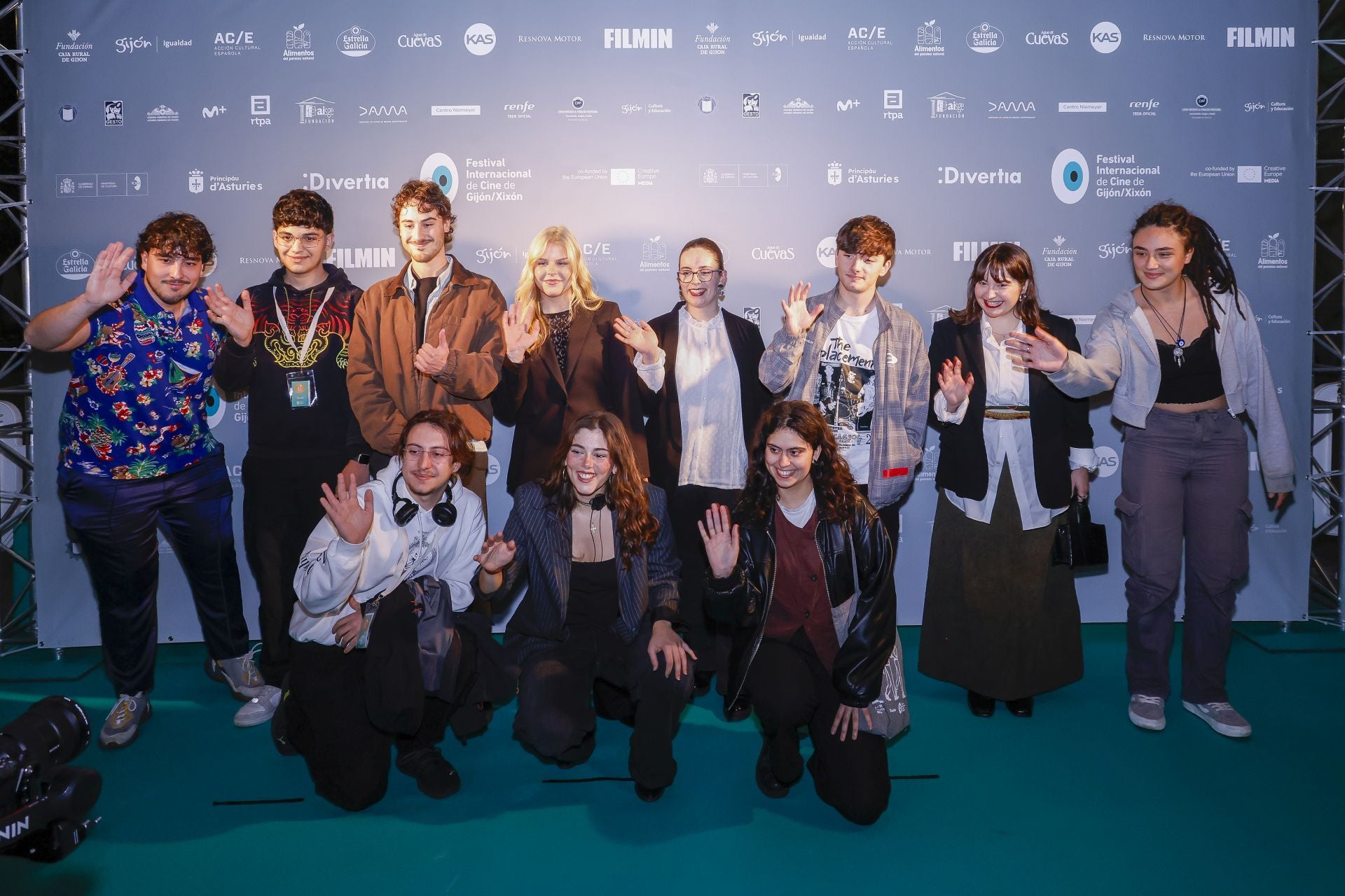 El FICX abre sus puertas