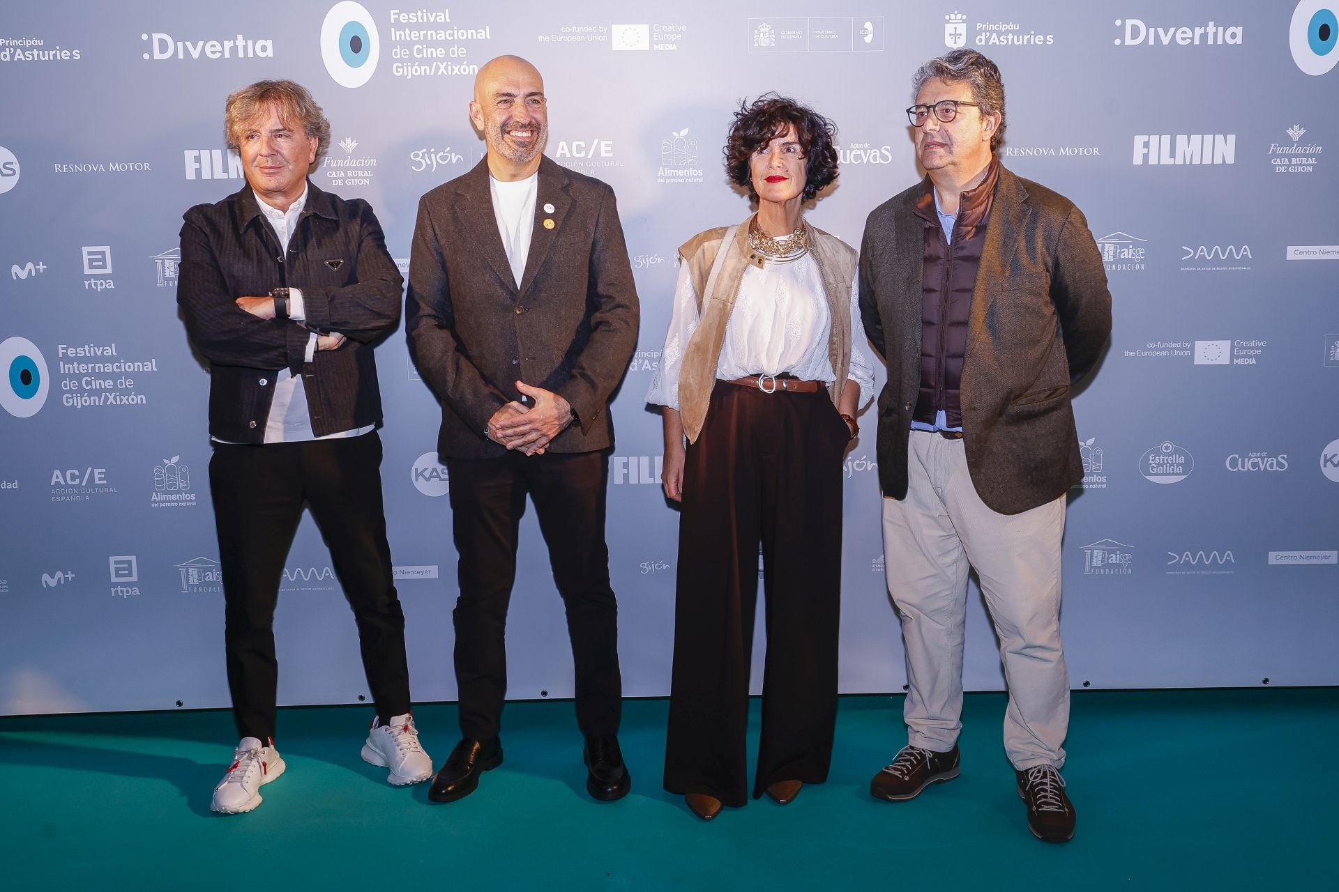 El FICX abre sus puertas