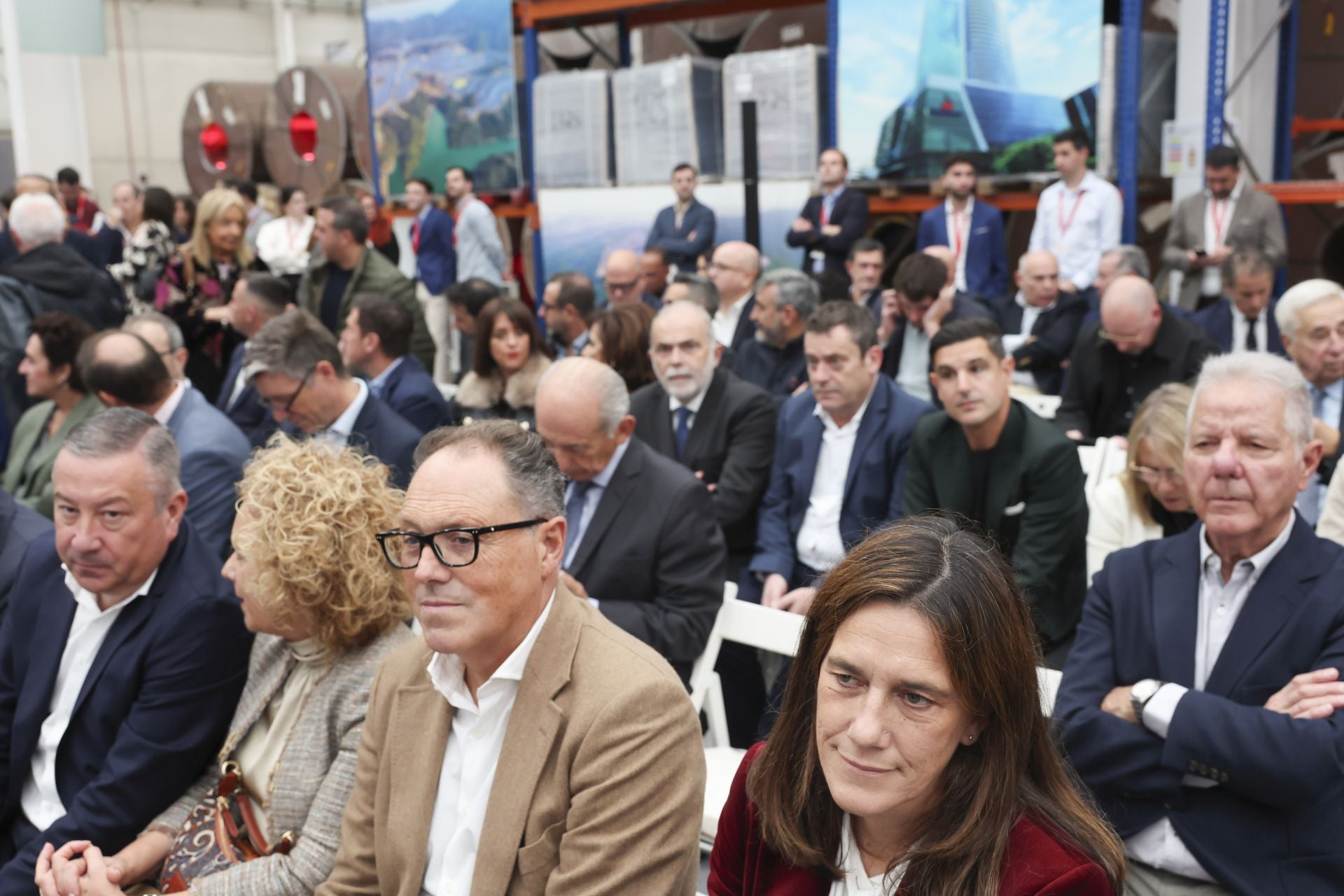 Asturmadi inaugura su ampliación