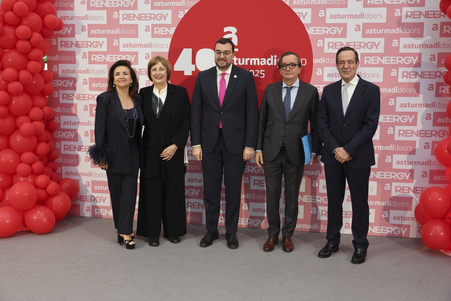 Asturmadi inaugura su ampliación