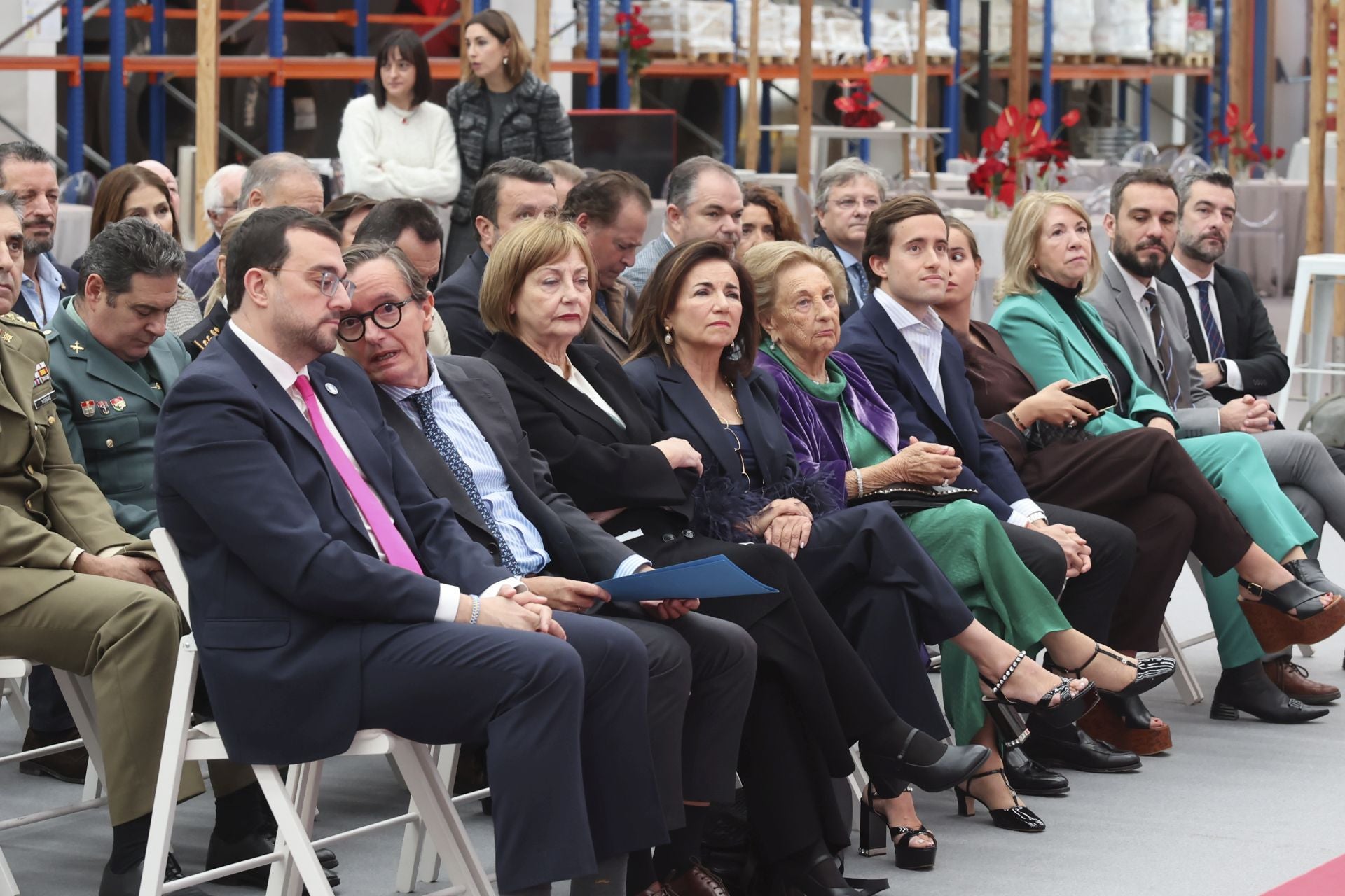 Asturmadi inaugura su ampliación