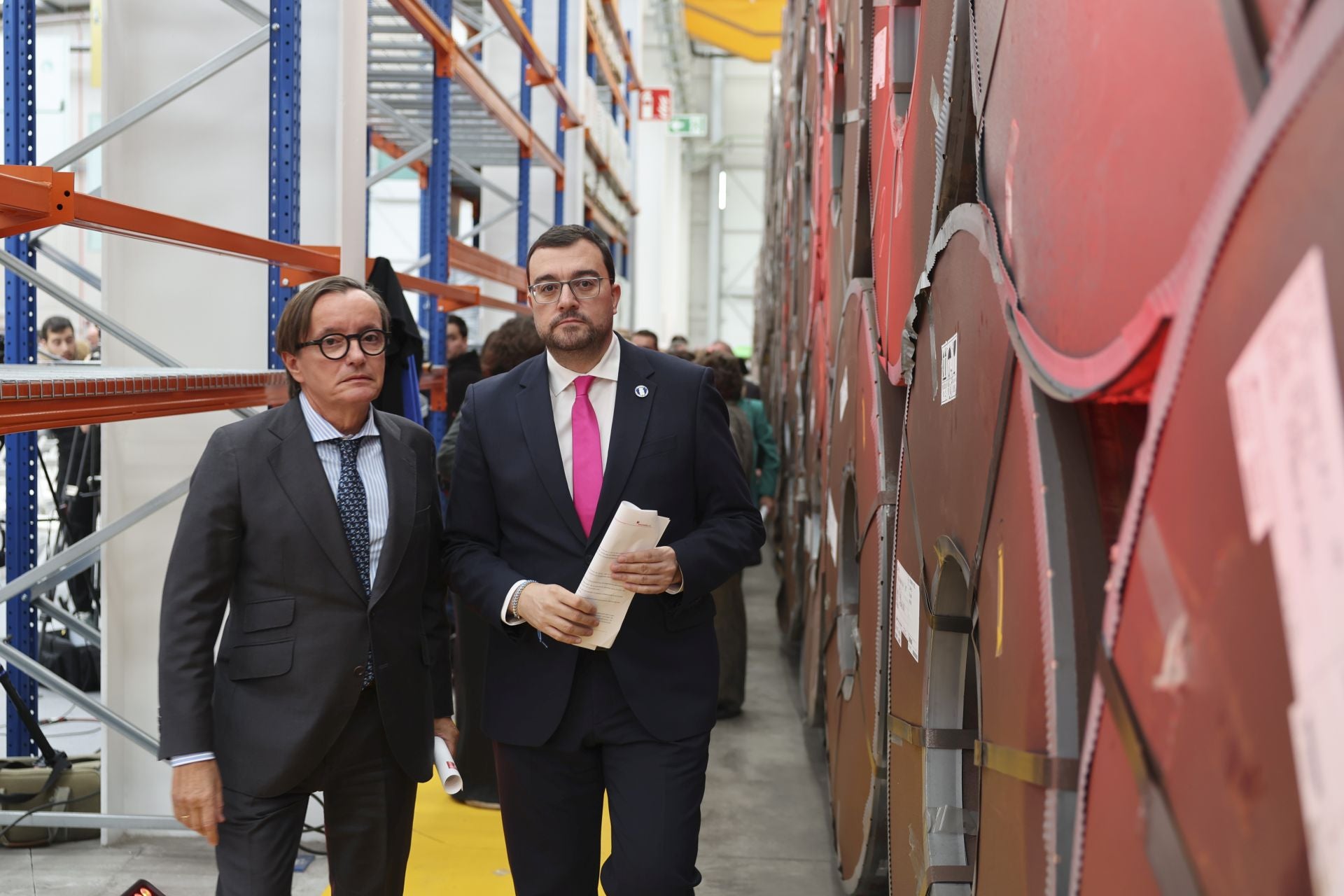 Asturmadi inaugura su ampliación