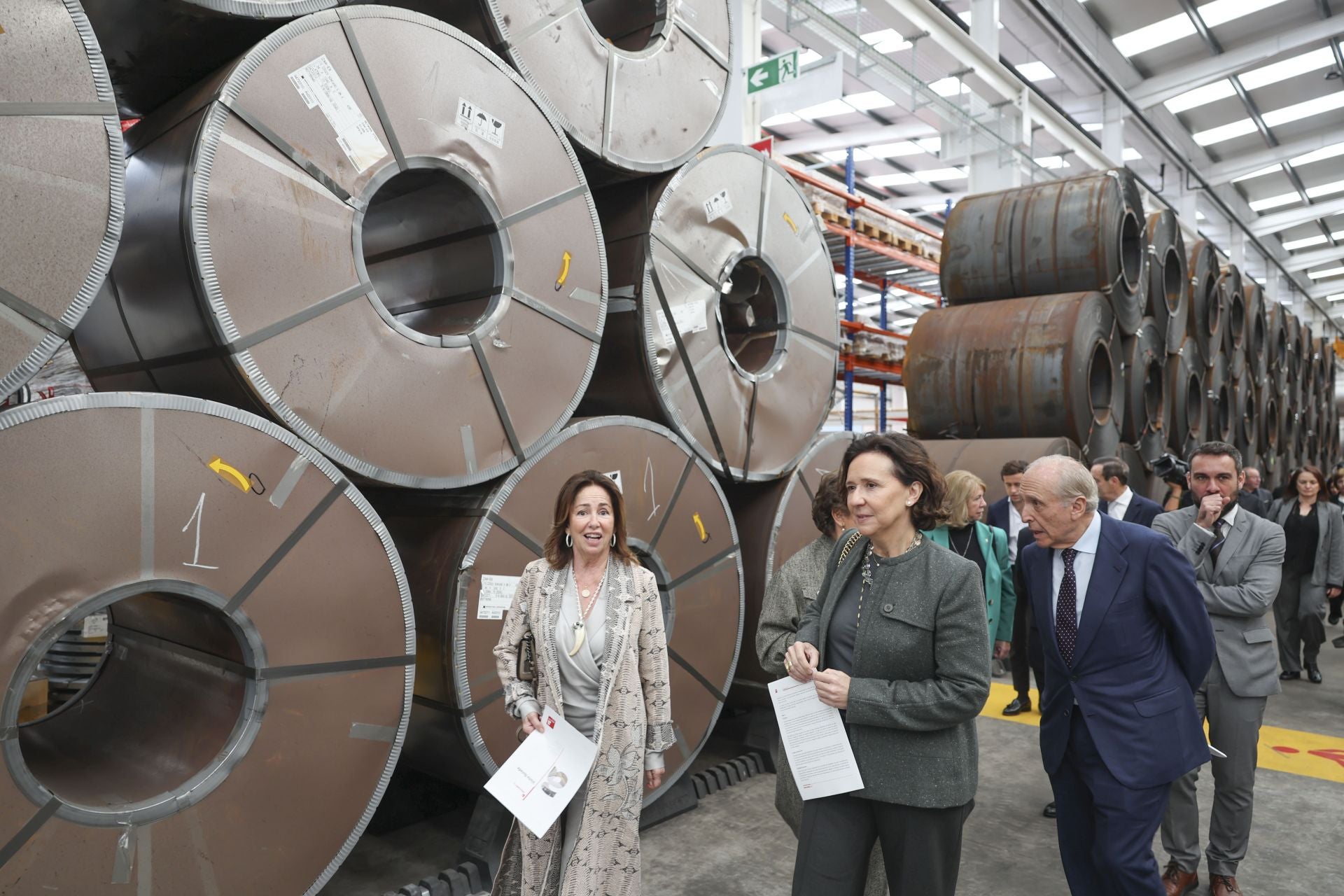 Asturmadi inaugura su ampliación