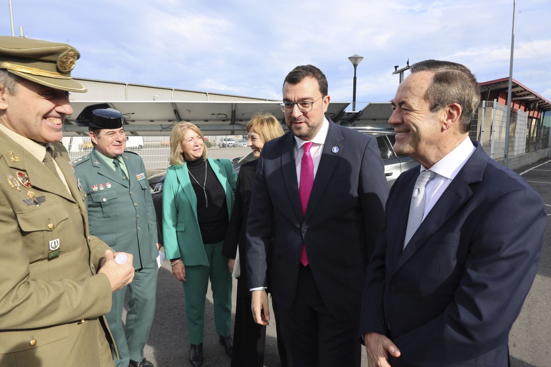 Asturmadi inaugura su ampliación