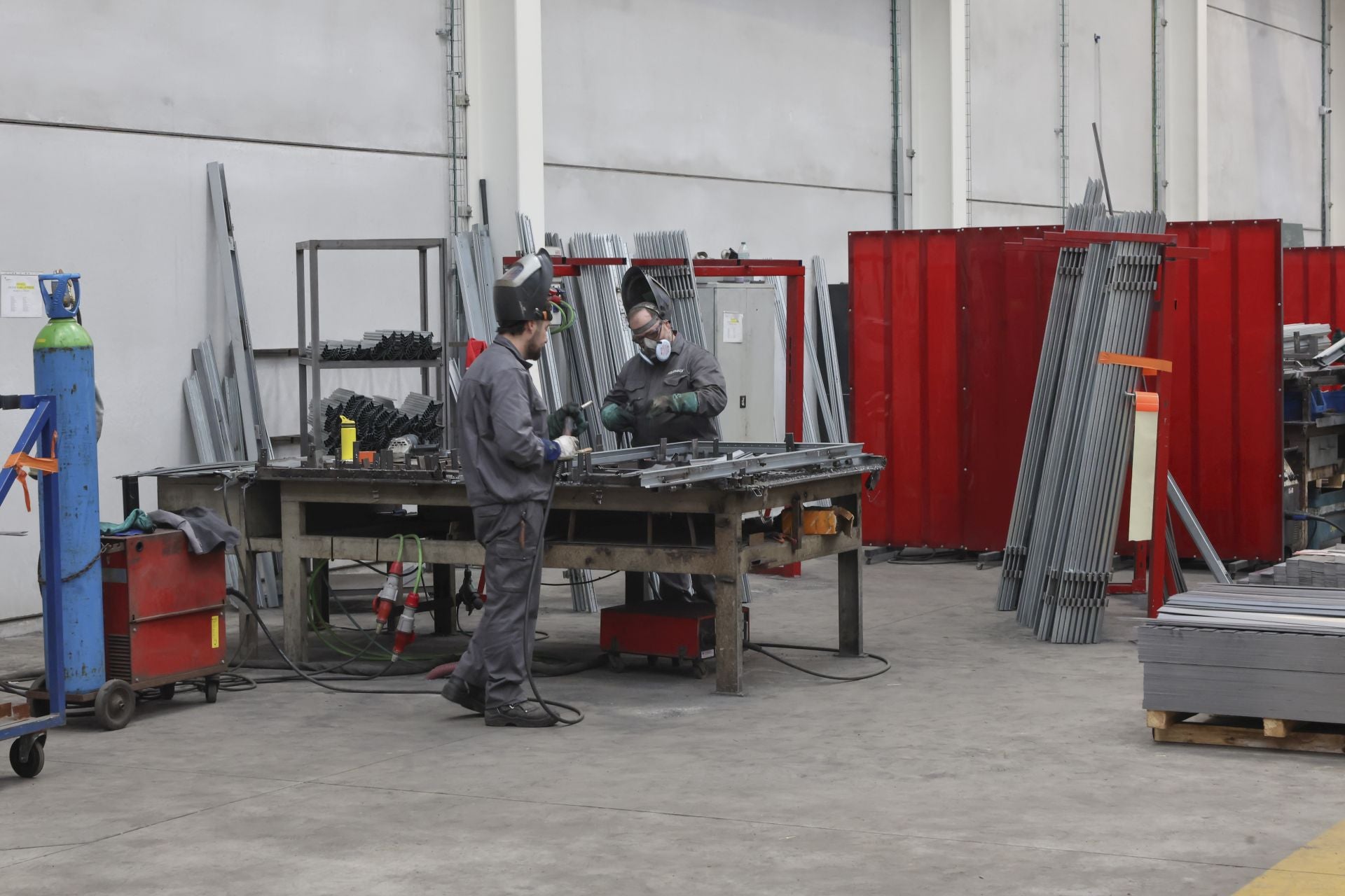 Asturmadi inaugura su ampliación