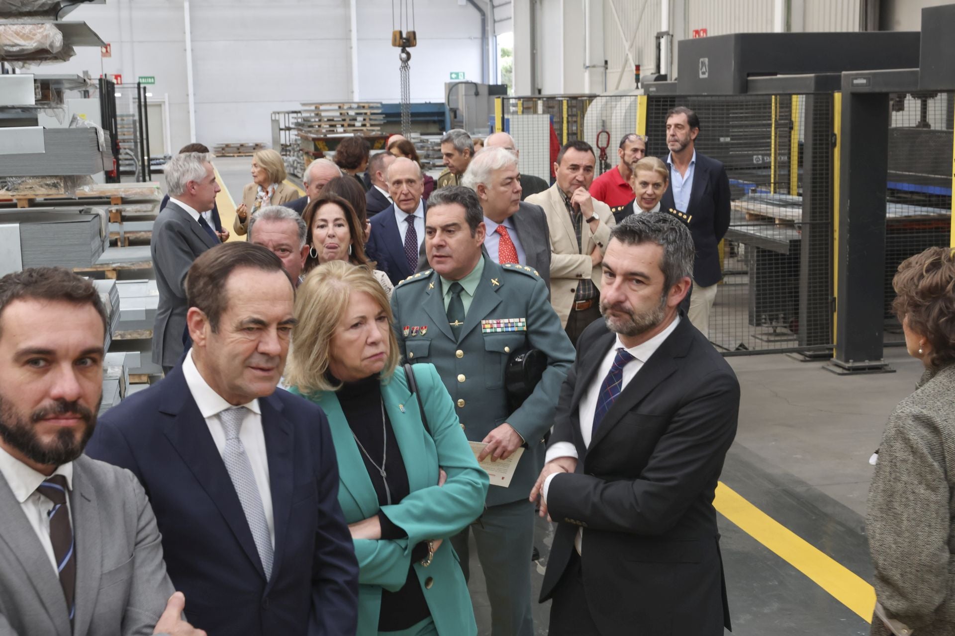 Asturmadi inaugura su ampliación