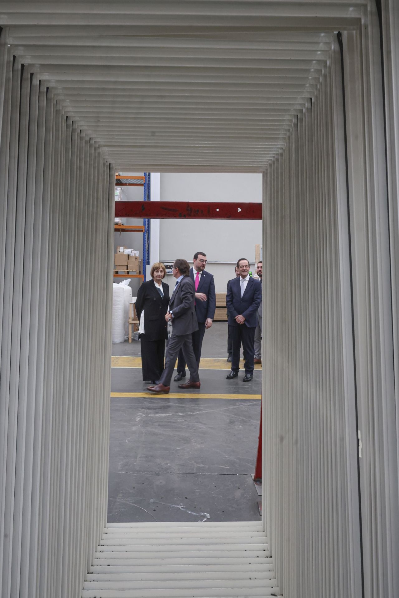 Asturmadi inaugura su ampliación