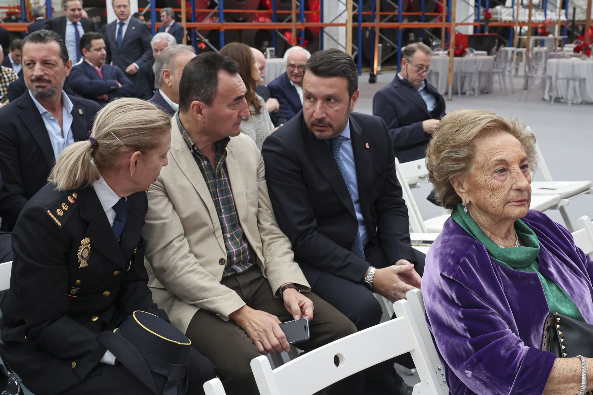 Asturmadi inaugura su ampliación