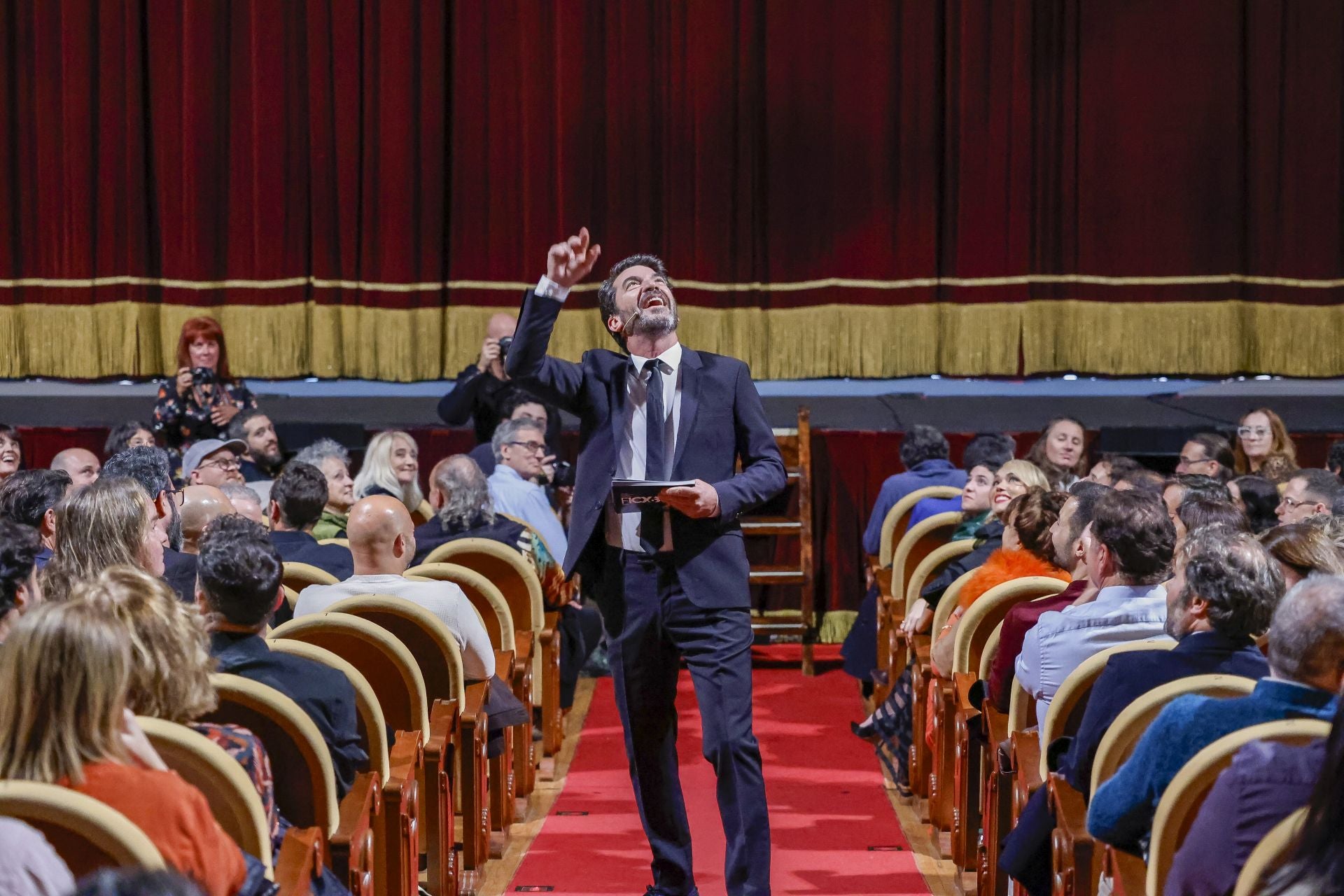 El FICX abre sus puertas