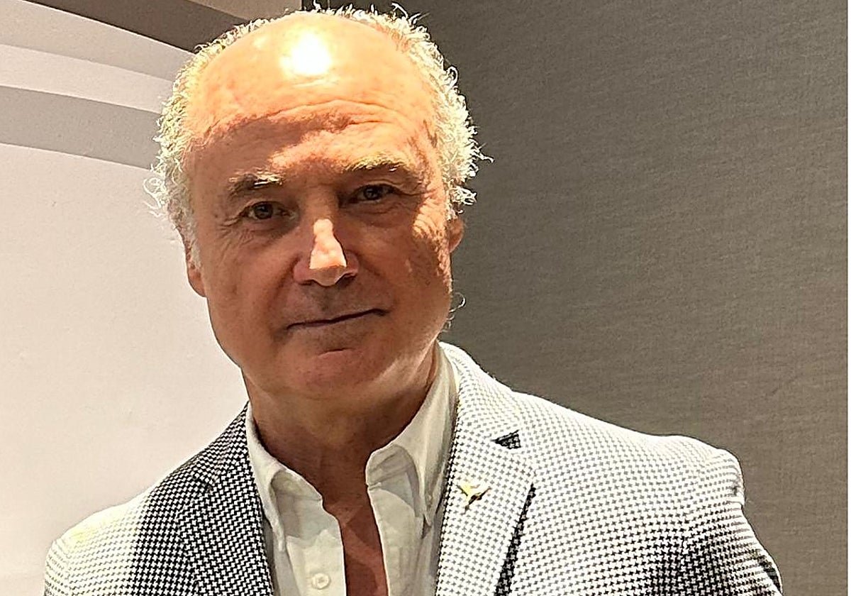 José Antonio Luengo.