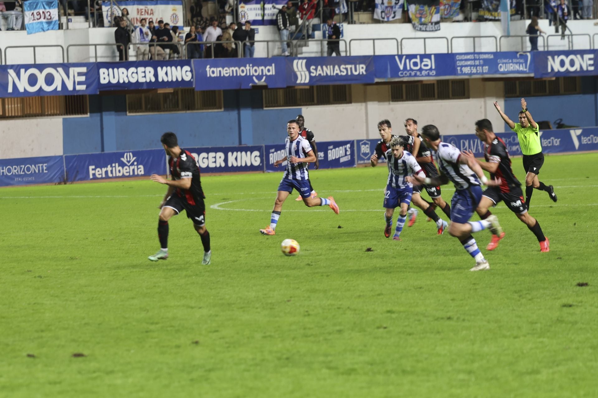 Las mejores jugadas del Real Avilés - Arenas de Getxo