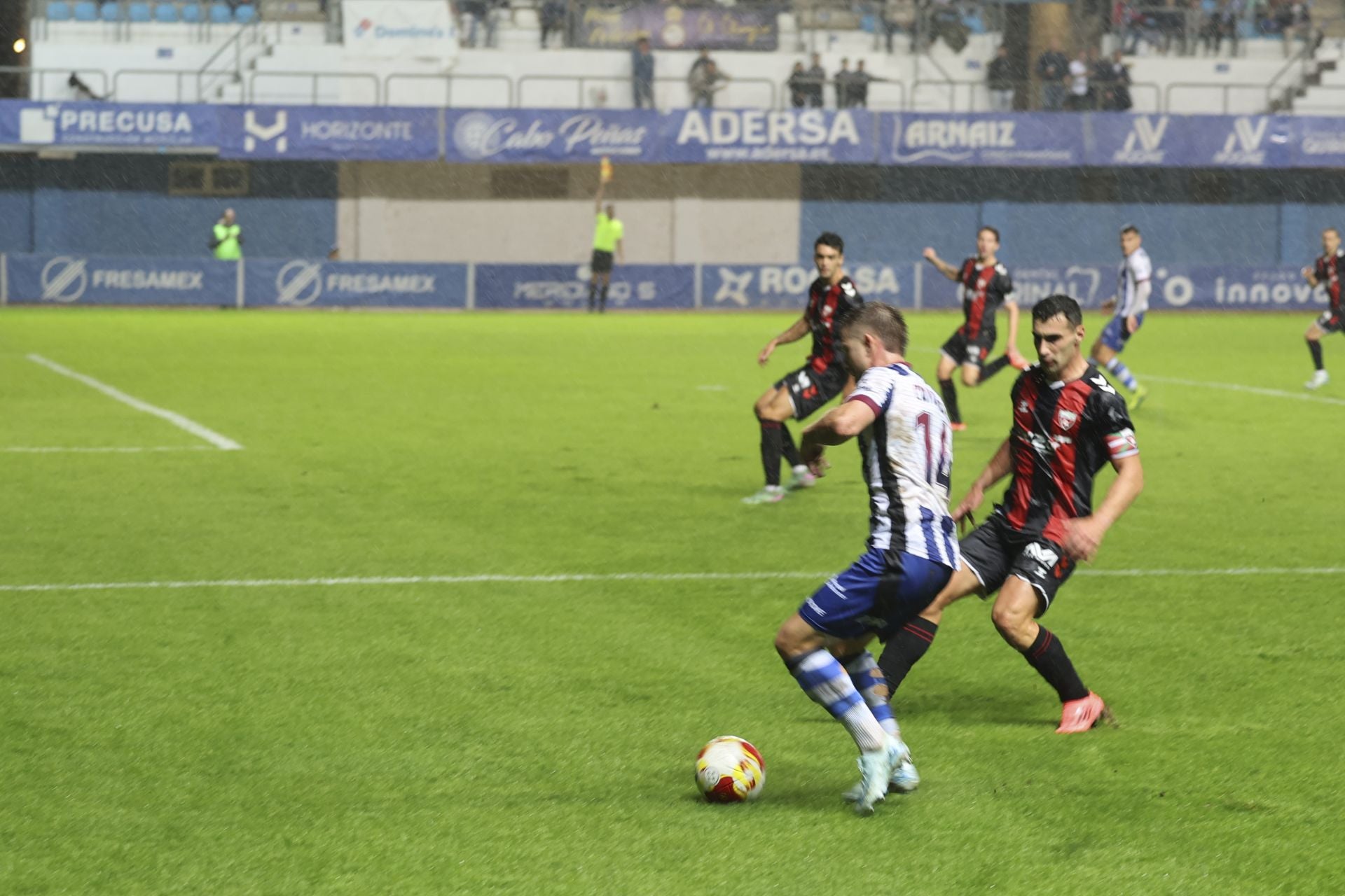 Las mejores jugadas del Real Avilés - Arenas de Getxo