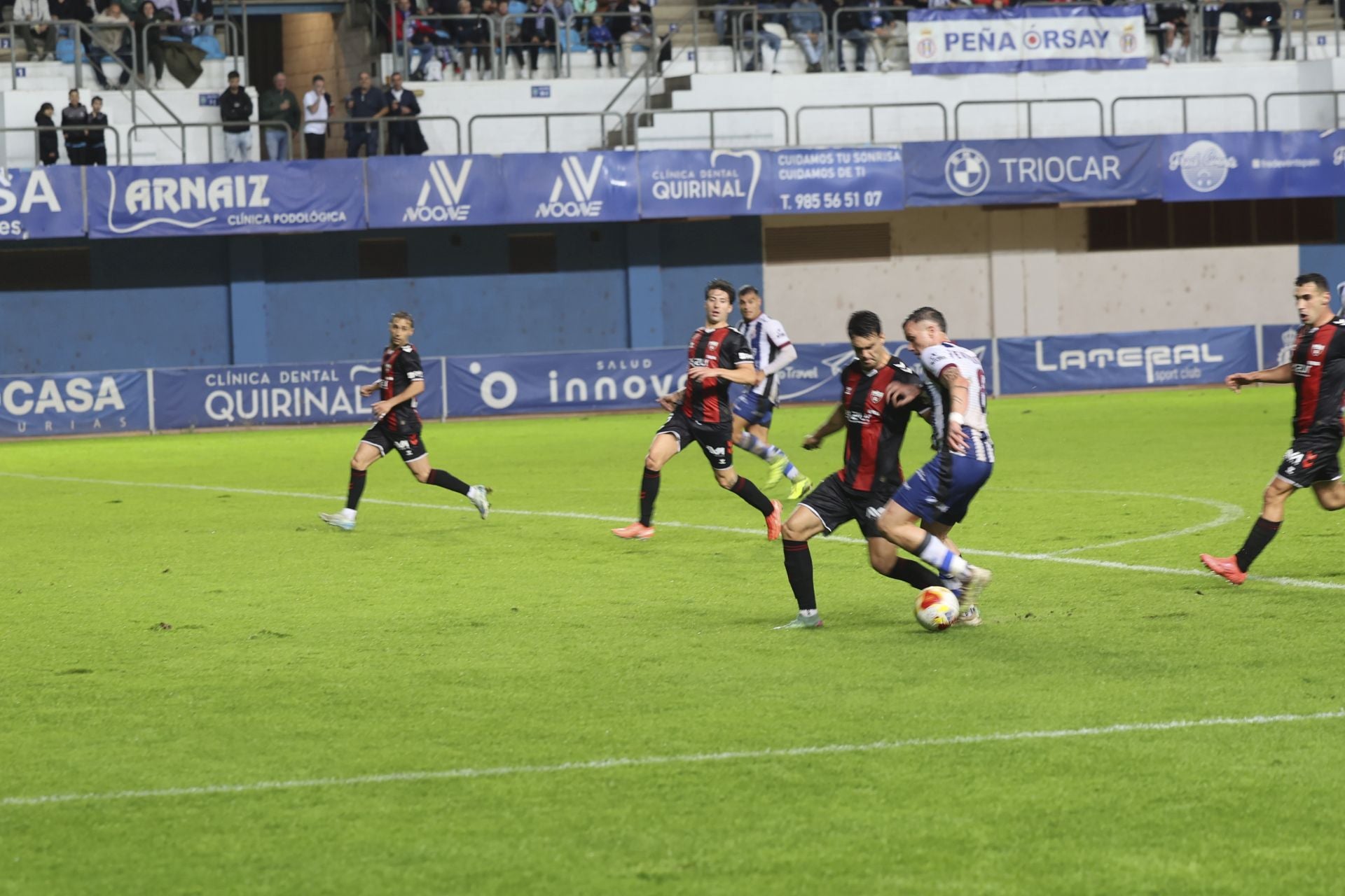 Las mejores jugadas del Real Avilés - Arenas de Getxo