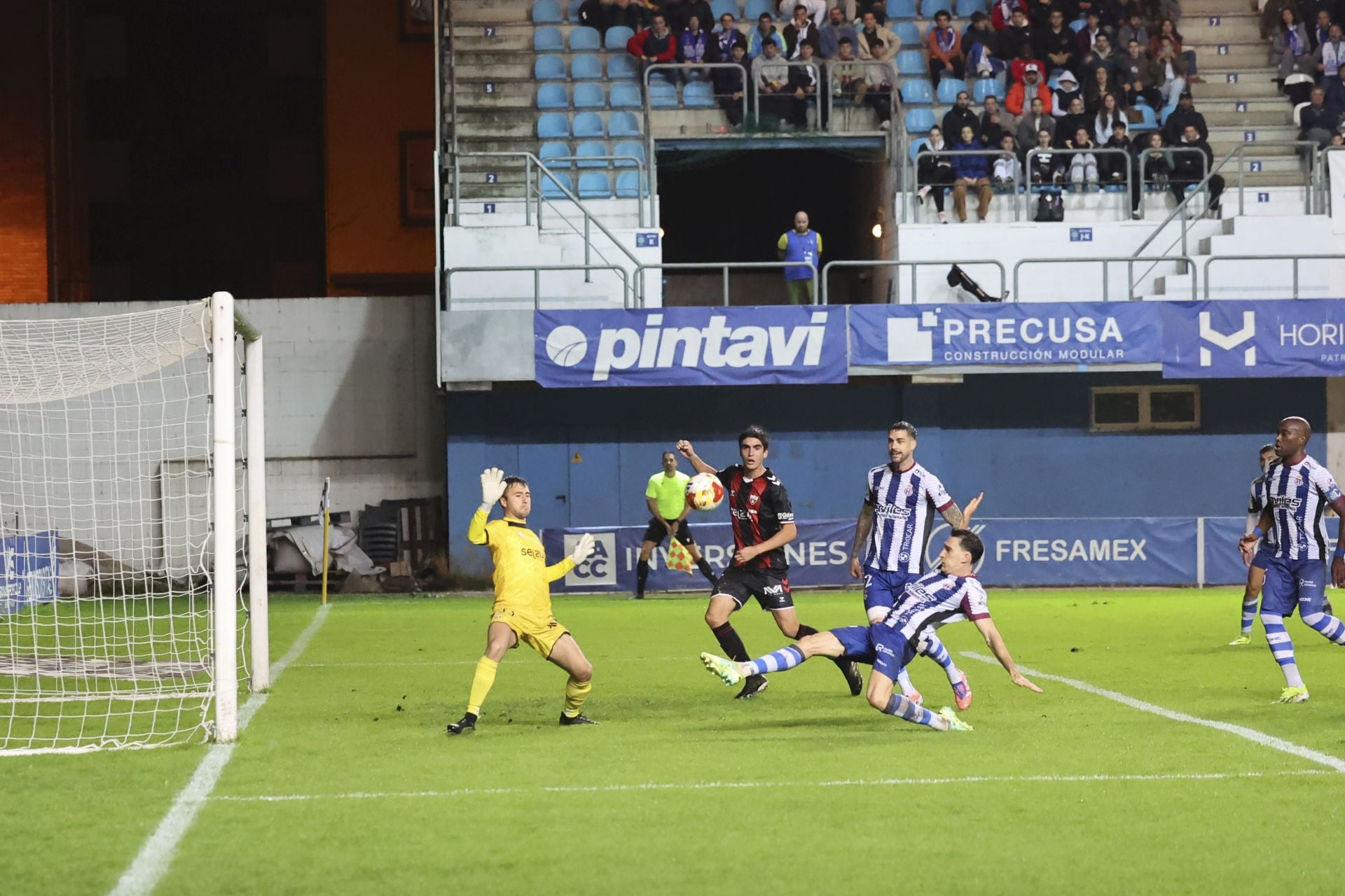 Las mejores jugadas del Real Avilés - Arenas de Getxo