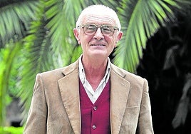 Luis Antonio Suárez.