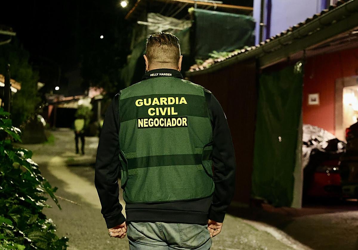 Imágenes | Homicidio en Candamo: Una menor mata a su cuñada de 20 años