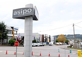 Área empresarial de Asipo, Llanera, en pleno corazón del área metropolitana