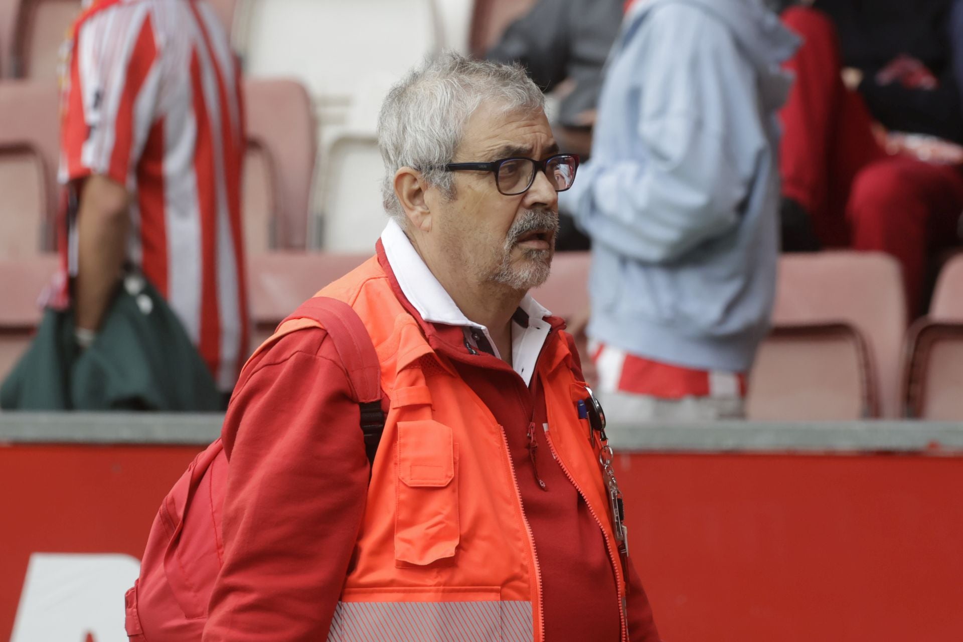 Fotos | ¿Estuviste en El Molinón en el Sporting de Gijón - Eibar? ¡Búscate!