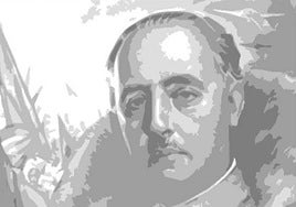 Francisco Franco, un militar palatino