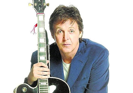 Paul McCartney ha querido formar parte del disco en protesta contra la IA 'Is This What We Want?'