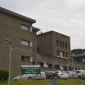 Los heridos fueron trasladados al Hospital Carmen y Severo Ochoa, en Cangas del Narcea.