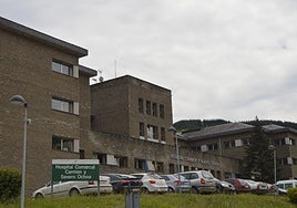 Los heridos fueron trasladados al Hospital Carmen y Severo Ochoa, en Cangas del Narcea.