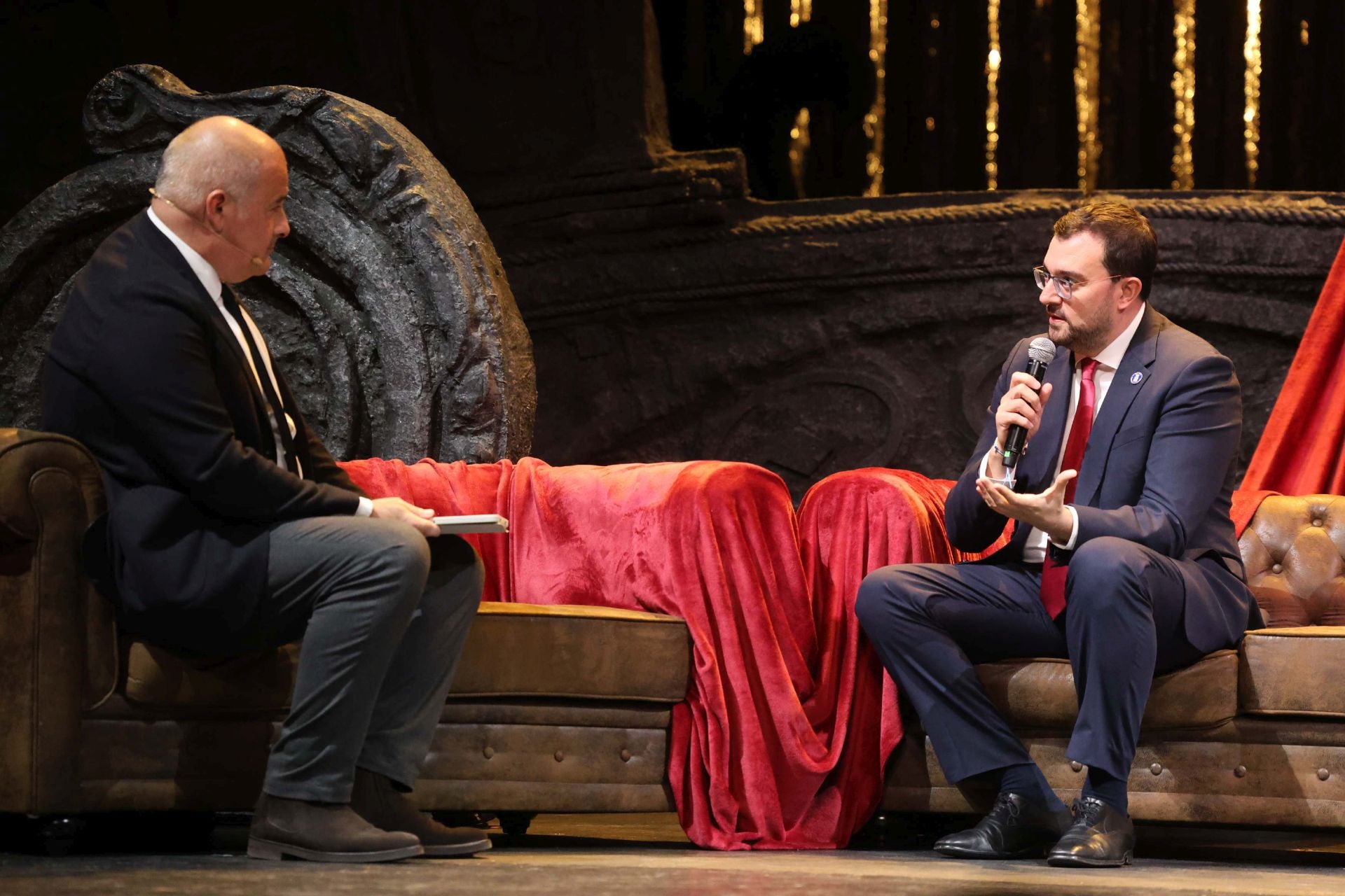 La fiesta de Otea y despedida de Almeida en imágenes