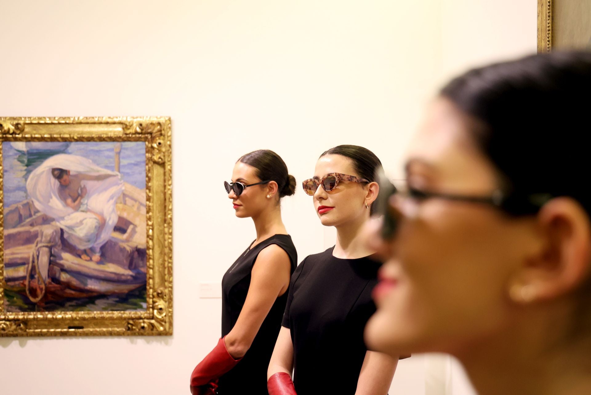 La &#039;Semana Pasarela Campoamor&#039; en imágenes