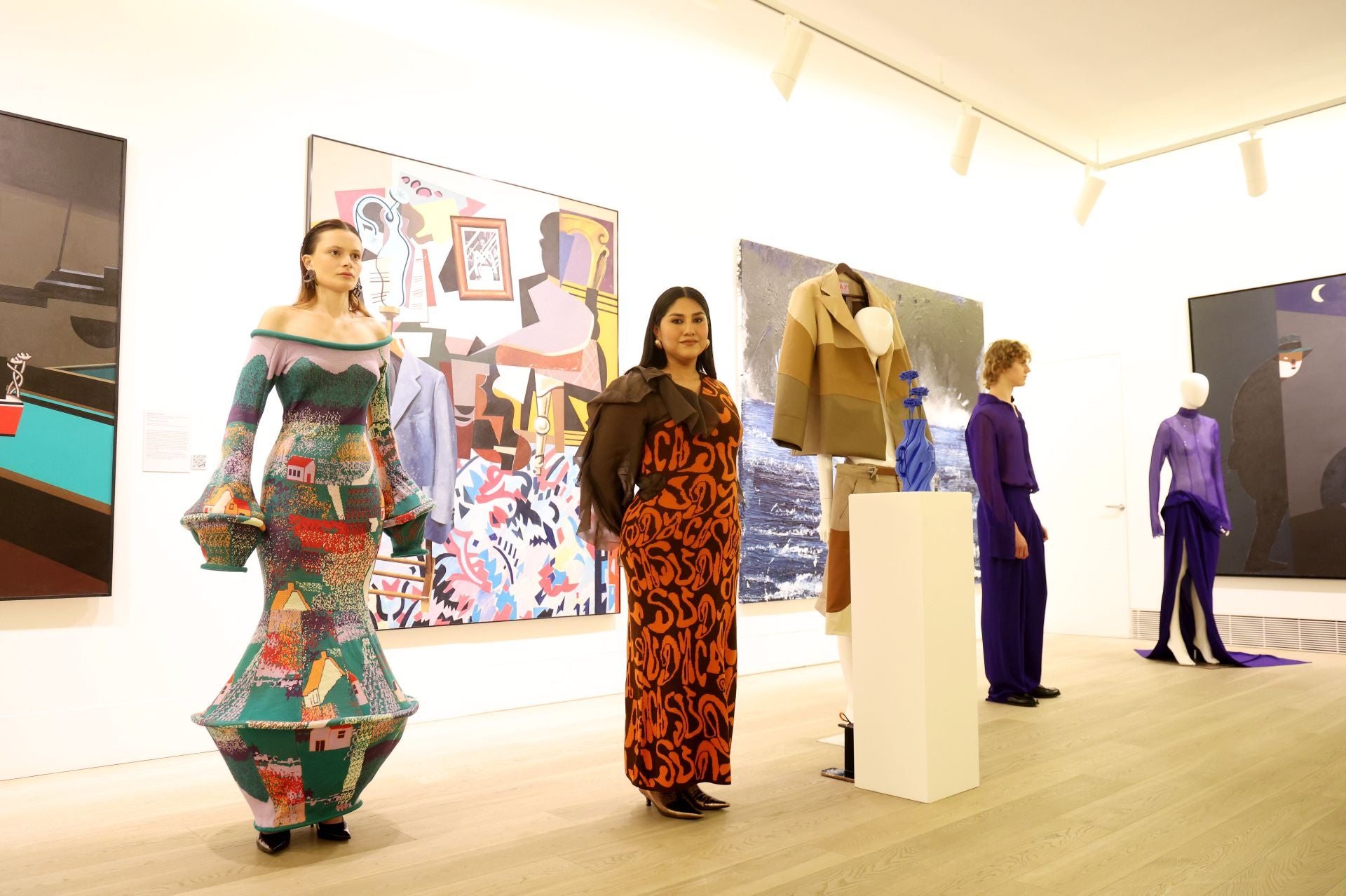 La &#039;Semana Pasarela Campoamor&#039; en imágenes