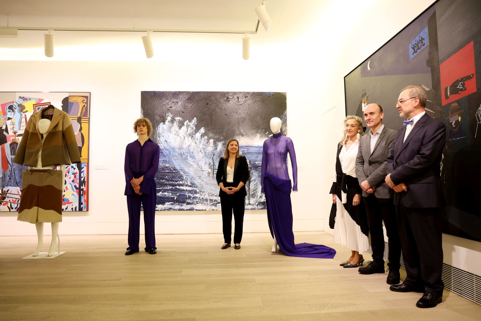 La &#039;Semana Pasarela Campoamor&#039; en imágenes