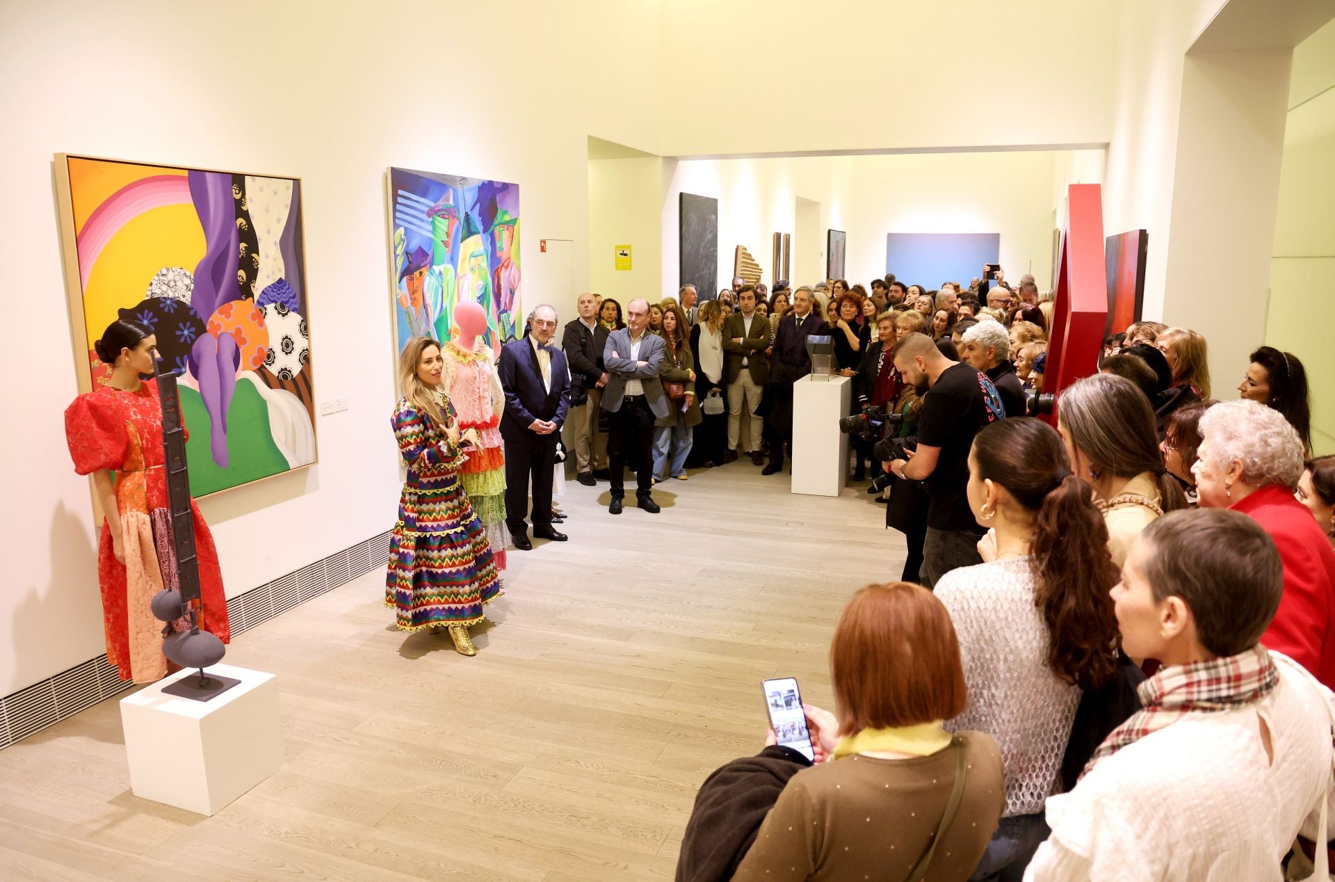 La &#039;Semana Pasarela Campoamor&#039; en imágenes